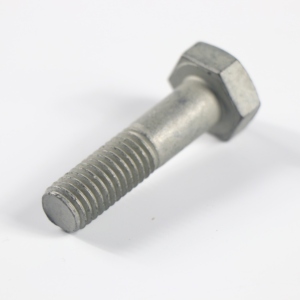 Tornillo Estructural Hexagonal Pesado M20 M22 Galvanizado en Caliente ASTM A325 A490 - Product Image 3