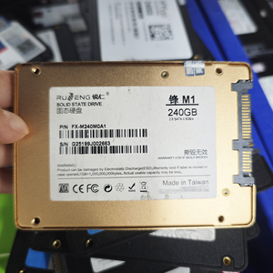 Matériel informatique d'occasion en gros, testé à 100 %, fonctionnel, à bas prix : SSD portable SATA 2,5 pouces 256 Go - Product Image 2