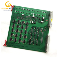 Nouvelle carte de circuit imprimé (PCB) pour les pièces de machines d'impression offset, modèles SM102/CD102/SM74