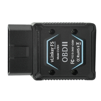 Vgate VLinker FS ELM327 Bluetooth para Android/iOS para Ford FORScan HS MS CAN ELM 327 OBD 2 OBD2 Herramienta de Diagnóstico para Autos