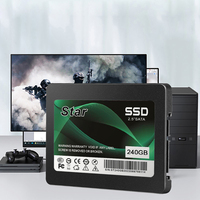 في المخزون الداخلي الصلبة الدولة قرص صلب 120gb 128gb 240gb 256gb 480gb 1 تيرا بايت 2 تيرا بايت Sata 3.0 وسيط تخزين ذو حالة ثابتة/ القرص الصلب لأجهزة الكمبيوتر المحمول Pc