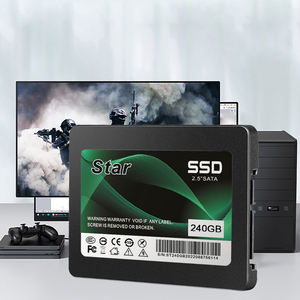 Auf Lager Interne Solid State-Festplatte 120GB 128GB 240GB 256GB 480GB 1TB 2TB Sata 3.0 SSD-Festplatte für Laptop-PC - Product Image 6