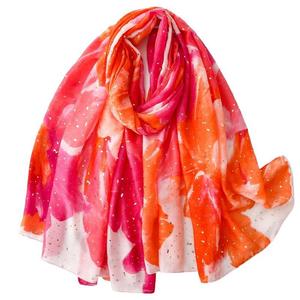 Nuova Sciarpa in Cotone con Motivo Zebrato, Stole Stampate con Animali per Signore, Sciarpe e Scialli Grandi e Lunghe 180*90CM con Sensazione di Cotone - Product Image 5