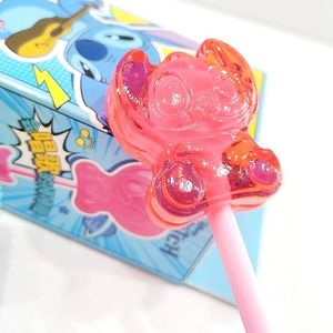 Bán chạy nhất âm nhạc Lollipop, Stitch dâu tây Hát Kẹo, trẻ em của Internet người nổi tiếng dễ thương món quà ăn nhẹ - Product Image 2