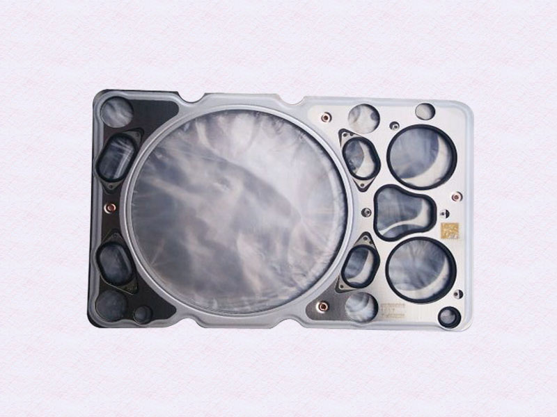 WEICHAI WP13 Cylinder Head Gasket - High Quality Metal