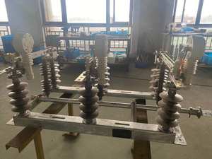 GW 12/24/33/40.5kV 고전압 실외 차단 스위치 절연체 (퓨즈 포함) - Product Image 3
