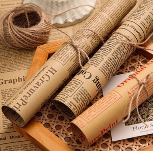 Sang Trọng Biểu Tượng Tùy Chỉnh Món Quà Giáng Sinh Gói Bao Bì Có Thể Tái Chế Mô Giấy Không Thấm Nước Bán Hoa - Product Image 1