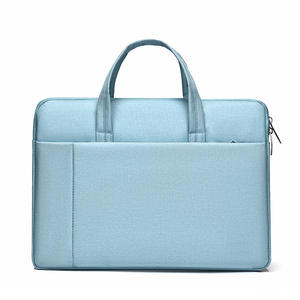 Nueva Bolsa de Mensajero para Portátil de Negocios Unisex de Moda, 13, 14, 15 Pulgadas, Bolsa de Hombro para Computadora para Hombres y Mujeres, Maletín - Product Image 2