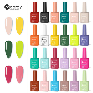 MOBRAY pour les fournitures professionnelles de <span class=keywords><strong>manucure</strong></span>, vernis gel à faire tremper, étiquette privée personnalisée, couleur LED/UV, non toxique, longue durée, <span class=keywords><strong>manucure</strong></span> japonaise - Product Image 4