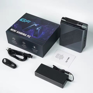 Mini PC AK1PRO 16 Go de RAM 512 Go de SSD Mini ordinateur de bureau N5105 CPU MINI PC - Product Image 4