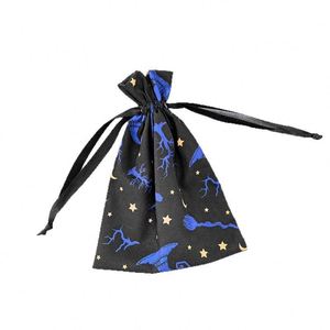 Bolsa de Almacenamiento para Dulces de Halloween, Personalizable al por Mayor, de 15*20cm, Tres Colores, Reciclable, con Doble Costura y Diseño de Hongo - Product Image 5