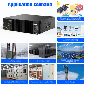 Tianpower Telecom 48V 100Ah Lithium Batterij Basisstation Telecom ESS Lifepo4 Batterijpakket 5kWh Intelligente Lithium Batterij - Product Image 6