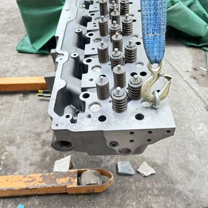 Conjunto de Cabeza de Cilindro C9 para Motor de Excavadora, Repuestos de Alto Rendimiento - Product Image 2