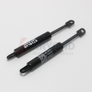 Ressort pneumatique 160mm 150N GTO52 noir pour machine à imprimer, accessoires pièces de rechange, 1 pièce, 00.580.5037 - Product Image 5