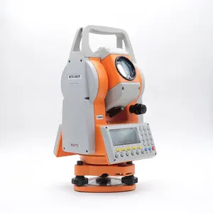 Günstiges chinesisches Mato Totalstation MTS-602R 400m reflektorloses Vermessungsinstrument 2" Genauigkeit 0,1mm Auflösung 1 Jahr Garantie - Product Image 4