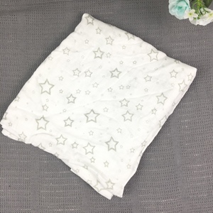 100% de bambú bebé <span class=keywords><strong>muselina</strong></span> secreto Swaddle manta bebé regalo caja - Product Image 4