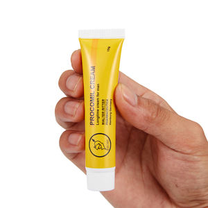 맞춤형 허벌 프로코밀 남성 개인 관리 성기능 강화 지연 크림 - Product Image 5