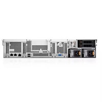 Dells Server R760XS/8x3.5/Disque unique/32 Go 4800x4/Pas de disque dur/H755/800W * 2 2U Rack Server R760XS