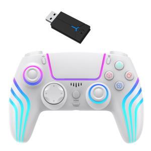 Nuevo Control de Juego Inalámbrico con Vibración en Varios Colores para PS5, Joystick para PS5 - Product Image 2