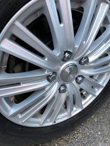 Limpiador de rueda de aluminio japonés, - Product Image 4