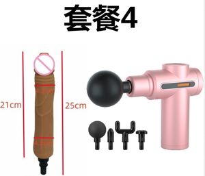 Massage pistole Muskels timulator Massage pistole Körper Elektronische Massage pistole KEIN VERSAND an SA/ OM/ KW/ <span class=keywords><strong>PAK</strong></span>/ QA/ BD/ IN/ect. - Product Image 3