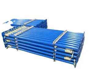 Galvanized Steel Scaffolding for Prop Steel Adjustable <b>Light</b> Duty Prop - Product Image 6