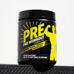 Suplemento de nutrición deportiva, polvo complejo pre-entrenamiento, soporte energético y resistencia atlética - Product Image 2