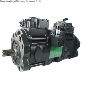 Phụ tùng thay thế cụm bơm thủy lực chính K5V160DTP cho máy xúc SUMITOMO SH300-5 SH350-5 SHCX360 - Product Image 2