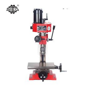 Microfresatrice X1 a velocità variabile con tavola da 240x145mm, dimensioni effettive SIEG - Product Image 3