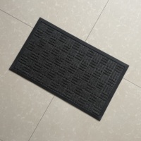 Wasserdichte Bestseller Hochleistungs-2-Pack Front Willkommen Teppich Boden Tür matte Boden Innen matte