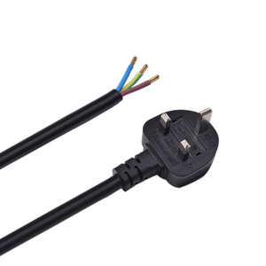 1m ueus पावर कॉर्ड चार्जिंग केबल ps4 उच्च शक्ति 3p प्लग के लिए <span class=keywords><strong>ps2</strong></span> ps3 पतला वसा चार्जिंग केबल पावर कॉर्ड - Product Image 4