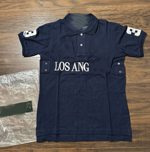 Camiseta Polo Casual Personalizada de Alta Calidad al por Mayor, 100% Algodón, con Logotipo Bordado, para Oficina, para Hombre - Product Image 2