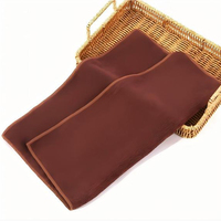 Toalla de Microfibra Cepillada Nano de Secado Rápido para Lavado de Coches 40x40cm 400GSM Ultra Suave Sin Pelusas Antiarañazos para Detallado Automotriz Europeo