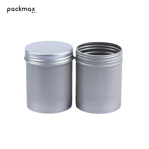 50*65mm Food Grade Aluminum Tin for Supplements Vitamins Calcium <b>Tablets</b> - Metal Pill Storage <b>Container</b> Wholesale - Product Image 5