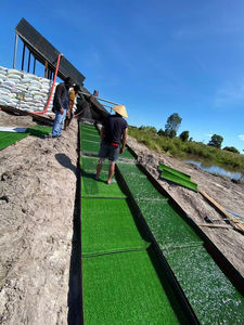 مجموعة كاملة 50-200tph الغزال معالجة تعدين الذهب مصنع مناجم الذهب للبيع - Product Image 6