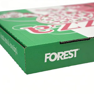 <span class=keywords><strong>Flauta</strong></span> <span class=keywords><strong>de</strong></span> grado alimenticio corrugado tamaño impreso personalizado diseño <span class=keywords><strong>de</strong></span> pizza cartón negro rebanada <span class=keywords><strong>precio</strong></span> caja corrugada - Product Image 5