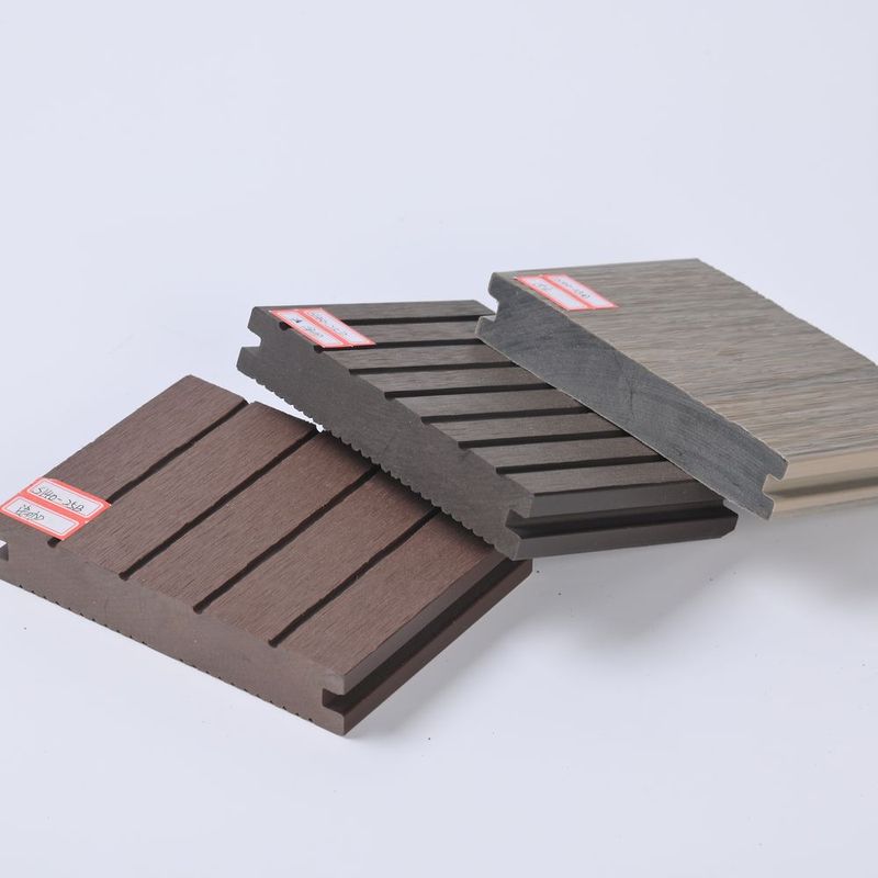 Solid Plank Crack resistant Eco Friendly