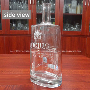 Bouteilles de vin de liqueur <span class=keywords><strong>magnum</strong></span> vides imprimées en gros 1.5 litres - Product Image 2