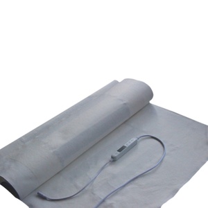 Feuille de graphite flexible à infrarouge lointain Sheerfond 5V, film chauffant en graphène pour matelas chauffant électrique - Product Image 5