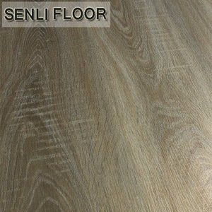 10,5mm mano raspada impermeable MDF laminado piso de madera - Product Image 2