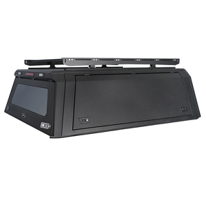 Cubierta Rígida de Aluminio para Camioneta 4x4, Impermeable, para ISUZU D MAX 2020+/<span class=keywords><strong>MAZDA</strong></span> BT50 <span class=keywords><strong>2022</strong></span>+/MAXUS T60/T90/FORD RANGER - Product Image 2