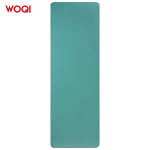 Tapis de yoga Woqi 6 mm d'épaisseur, tapis de fitness en EVA antidérapant et absorbant les chocs pour les exercices à domicile - Product Image 3