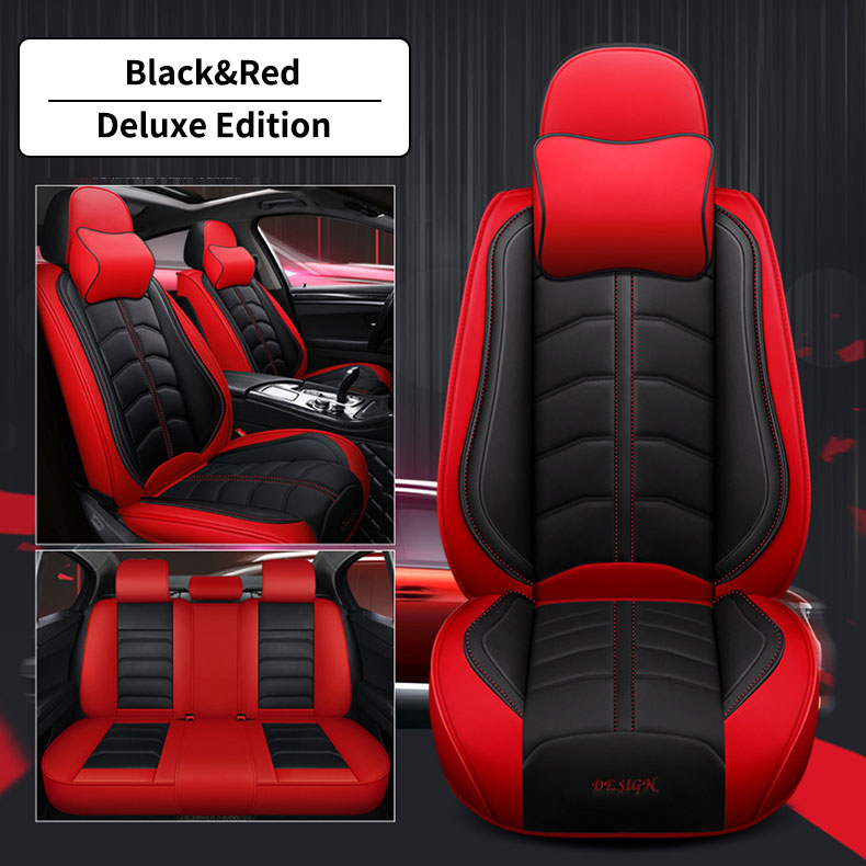 Black Red(Deluxe Edition)