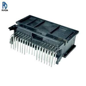 Connecteur de capteur pour contrôleur PLC, bloc de bornes, neuf d'origine 4-2177419-3 2177420-3 - Product Image 1