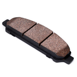 MASUMA-Pastillas de freno de alto rendimiento para coches, piezas de automóviles, pastillas de freno para <span class=keywords><strong>Toyota</strong></span> y Highlander, venta al por mayor - Product Image 2