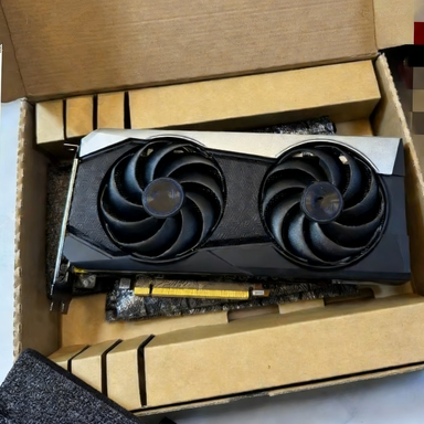 Wholesale Used Radeon RX 6600 Gaming OC 8GB GDDR6 Graphics Card RDNA 2 Architecture PCIe 4.0