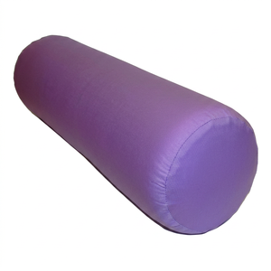 หมอนรองโยคะสีม่วง หุ้มด้วยหนัง PU สำหรับออกกำลังกาย นวด และผ่อนคลาย สำหรับผู้ใหญ่ ผ้าโพลีเอสเตอร์ซักได้ - Product Image 1