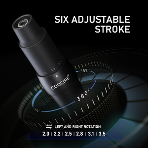 2025 Machine rotative de maquillage permanent à course réglable multifonctionnelle pour sourcils lèvres paupière <span class=keywords><strong>cuir</strong></span> <span class=keywords><strong>chevelu</strong></span> aréole <span class=keywords><strong>tatouage</strong></span> - Product Image 4