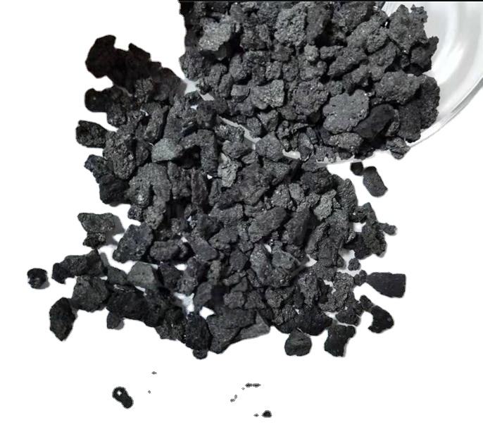 5-8 mm Low Sulfur Coated Calcined Petroleum Coke