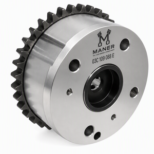 Pignon de distribution VVT pour réglage d'arbre à cames MANER, référence OE 03C109088B 03C109088E, pour moteur EA111 1.4T 1.6, pièces de rechange pour calage moteur - Product Image 1